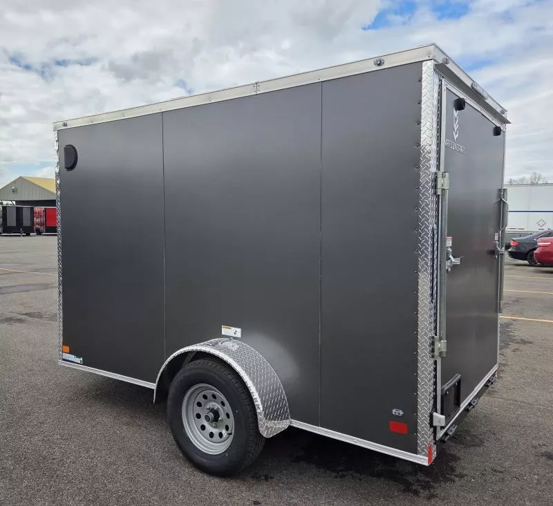 new Cargo (Enclosed) Trailers NationCraft Trailers  for sale, in Middletown, OH Thumbnail 3