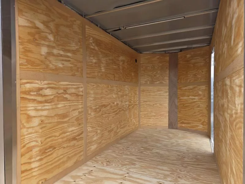 new Cargo (Enclosed) Trailers NationCraft Trailers  for sale, in Middletown, OH Thumbnail 12