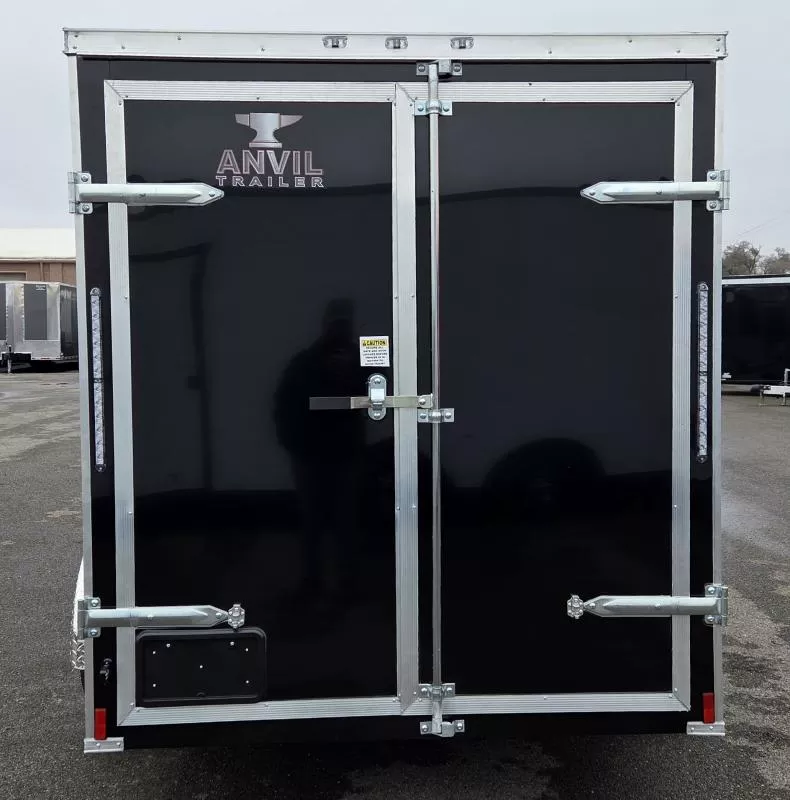 new Cargo (Enclosed) Trailers Anvil  for sale, in Middletown, OH Thumbnail 5