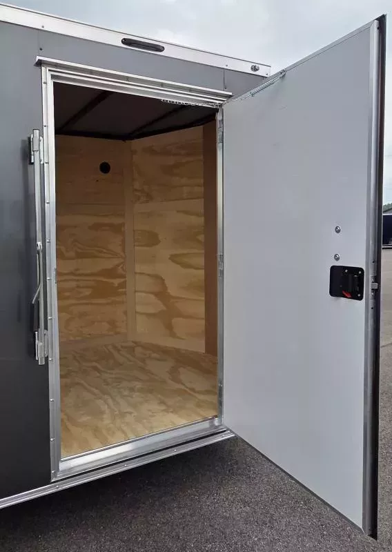 new Cargo (Enclosed) Trailers NationCraft Trailers  for sale, in Middletown, OH Thumbnail 13