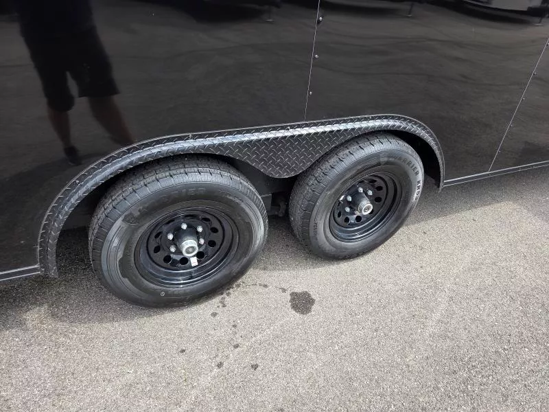 new Cargo (Enclosed) Trailers Titanium  for sale, in Middletown, OH Thumbnail 15