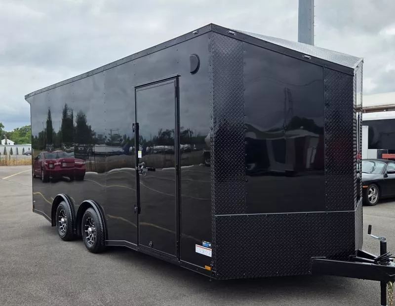 new Cargo (Enclosed) Trailers Anvil  for sale, in Middletown, OH Thumbnail 9