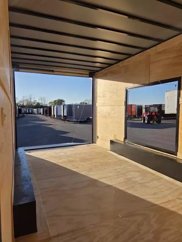 new Cargo (Enclosed) Trailers Anvil  for sale, in Middletown, OH Thumbnail 17