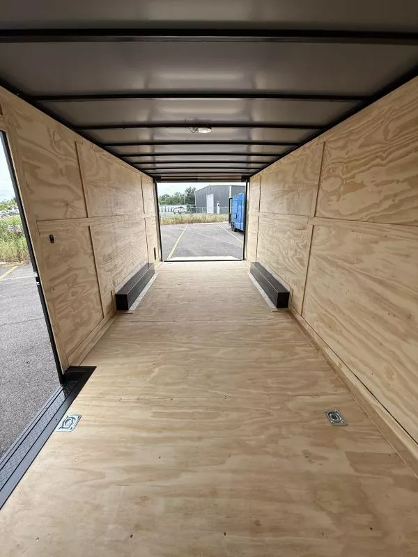 new Cargo (Enclosed) Trailers Titanium  for sale, in Middletown, OH Thumbnail 13