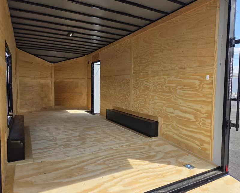 new Cargo (Enclosed) Trailers Anvil  for sale, in Middletown, OH Thumbnail 15