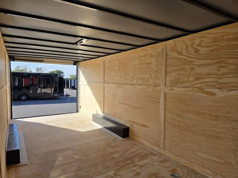 new Cargo (Enclosed) Trailers Anvil  for sale, in Middletown, OH Thumbnail 17