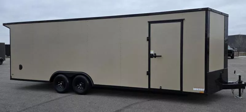 new Cargo (Enclosed) Trailers Anvil  for sale, in Middletown, OH Thumbnail 5
