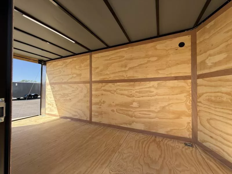 new Cargo (Enclosed) Trailers NationCraft Trailers  for sale, in Middletown, OH Thumbnail 19