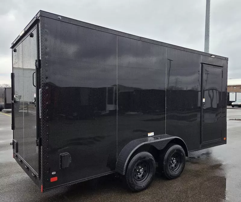 new Cargo (Enclosed) Trailers NationCraft Trailers  for sale, in Middletown, OH Thumbnail 6