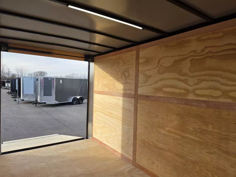 new Cargo (Enclosed) Trailers NationCraft Trailers  for sale, in Middletown, OH Thumbnail 17