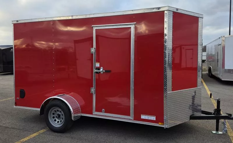 new Cargo (Enclosed) Trailers Anvil  for sale, in Middletown, OH Thumbnail 7