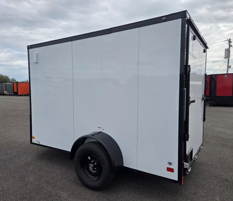 new Cargo (Enclosed) Trailers NationCraft Trailers  for sale, in Middletown, OH Thumbnail 4