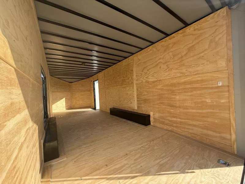 new Cargo (Enclosed) Trailers Anvil  for sale, in Middletown, OH Thumbnail 15