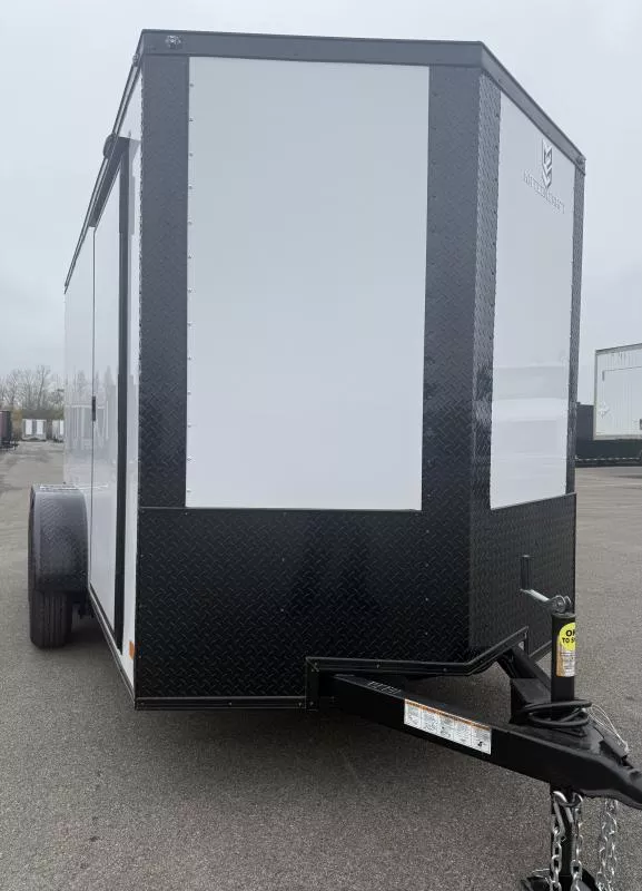 new Cargo (Enclosed) Trailers NationCraft Trailers  for sale, in Middletown, OH Thumbnail 9