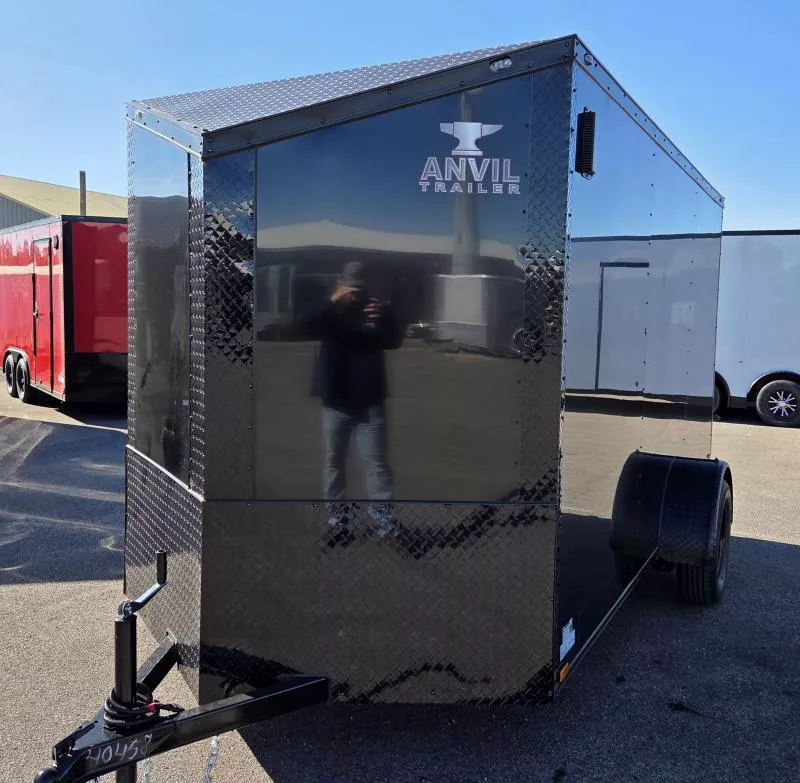 new Cargo (Enclosed) Trailers Anvil  for sale, in Middletown, OH Thumbnail 2