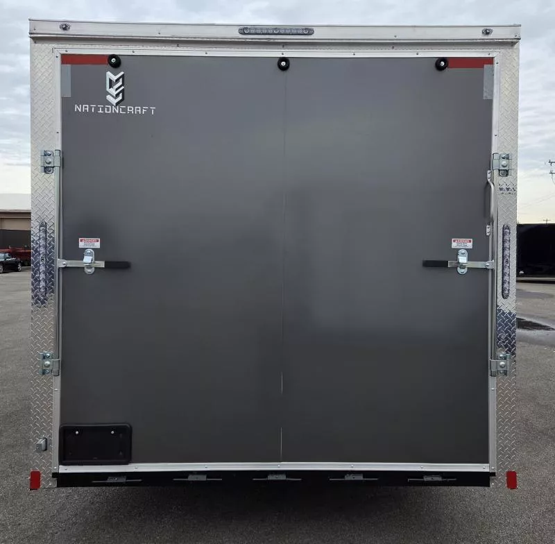 new Cargo (Enclosed) Trailers NationCraft Trailers  for sale, in Middletown, OH Thumbnail 5