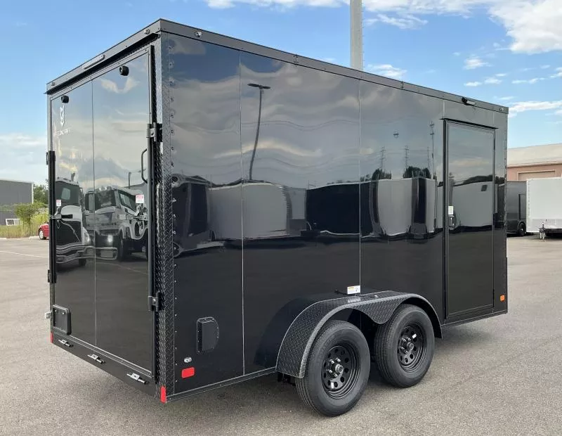 new Cargo (Enclosed) Trailers NationCraft Trailers  for sale, in Middletown, OH Thumbnail 6