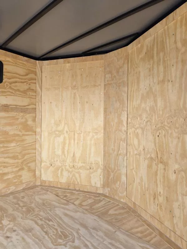 new Cargo (Enclosed) Trailers Titanium  for sale, in Middletown, OH Thumbnail 16
