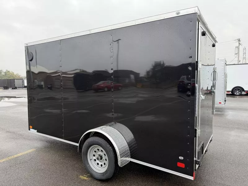 new Cargo (Enclosed) Trailers NationCraft Trailers  for sale, in Middletown, OH Thumbnail 3