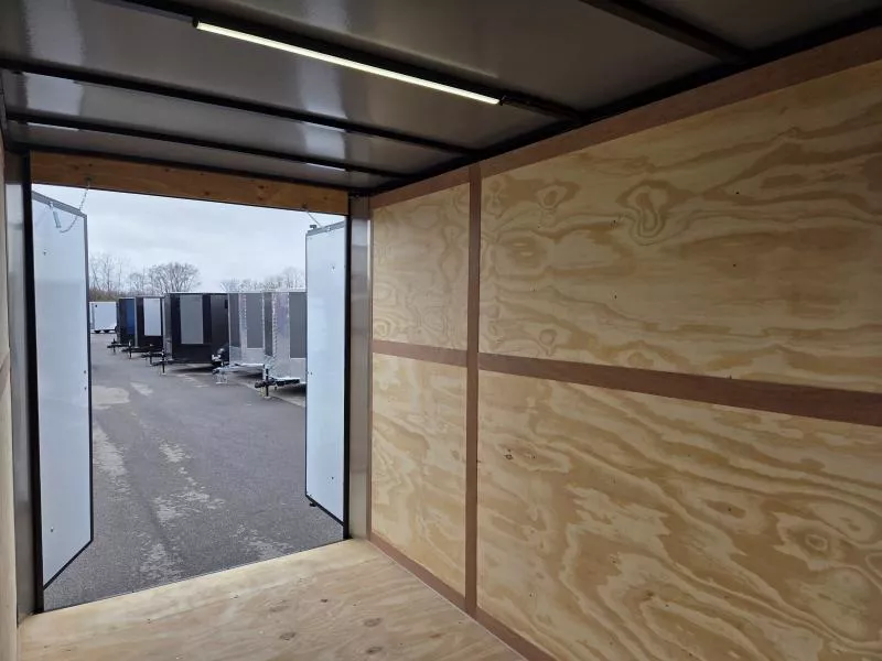 new Cargo (Enclosed) Trailers NationCraft Trailers  for sale, in Middletown, OH Thumbnail 16