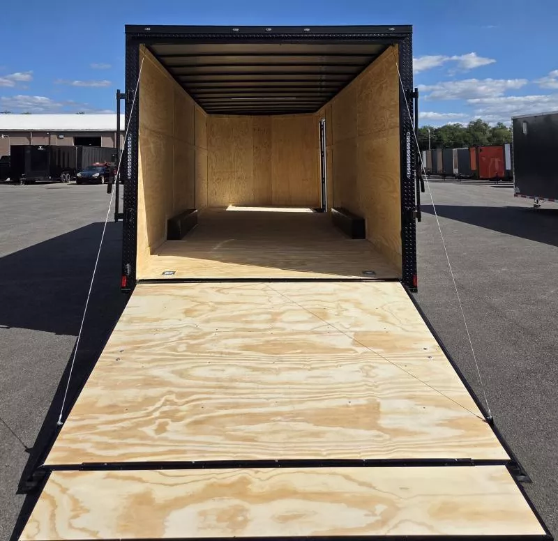 new Cargo (Enclosed) Trailers Titanium  for sale, in Middletown, OH Thumbnail 10