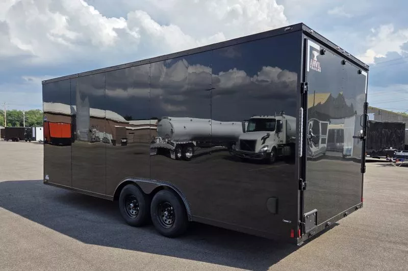 new Cargo (Enclosed) Trailers Anvil  for sale, in Middletown, OH Thumbnail 5