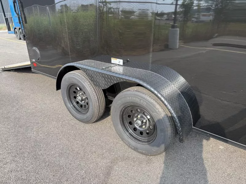 new Cargo (Enclosed) Trailers NationCraft Trailers  for sale, in Middletown, OH Thumbnail 19