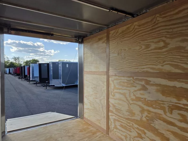 new Cargo (Enclosed) Trailers NationCraft Trailers  for sale, in Middletown, OH Thumbnail 17