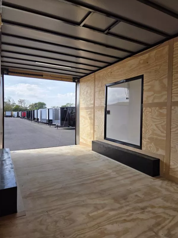 new Cargo (Enclosed) Trailers NationCraft Trailers  for sale, in Middletown, OH Thumbnail 18