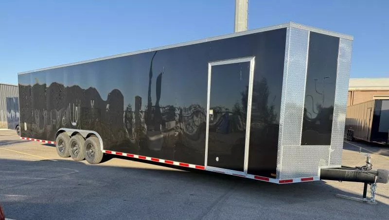 new Cargo (Enclosed) Trailers Titanium  for sale, in Middletown, OH Thumbnail 8