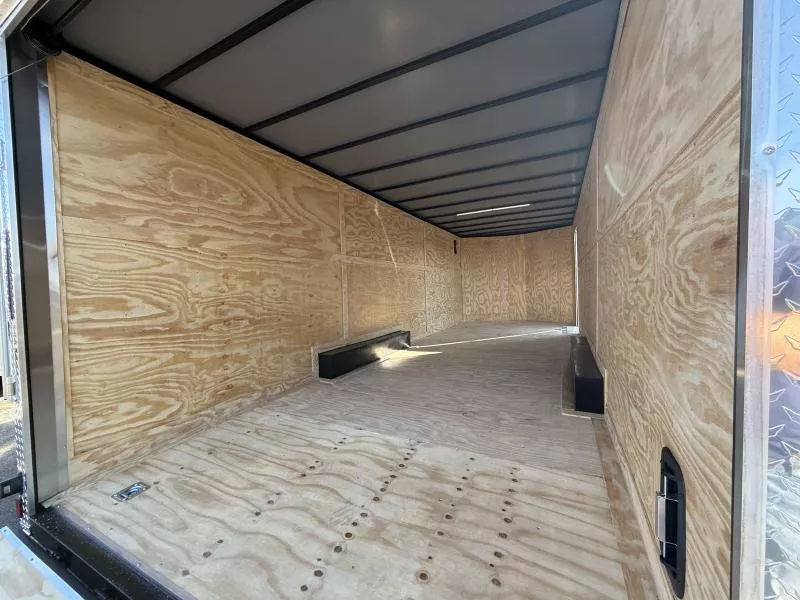 new Cargo (Enclosed) Trailers Titanium  for sale, in Middletown, OH Thumbnail 16