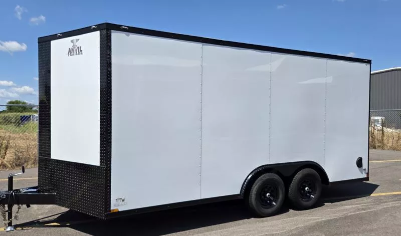 new Cargo (Enclosed) Trailers Anvil  for sale, in Middletown, OH Thumbnail 3