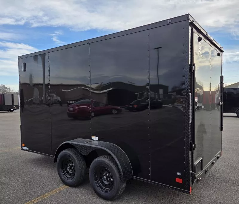 new Cargo (Enclosed) Trailers NationCraft Trailers  for sale, in Middletown, OH Thumbnail 4