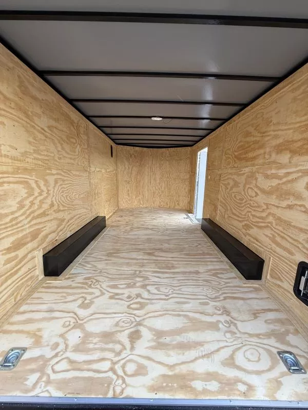 new Cargo (Enclosed) Trailers Titanium  for sale, in Middletown, OH Thumbnail 15