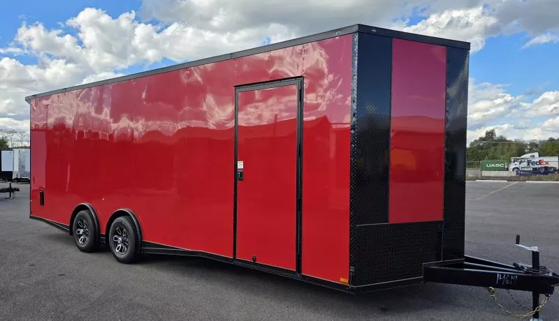 new Cargo (Enclosed) Trailers Titanium  for sale, in Middletown, OH Thumbnail 10