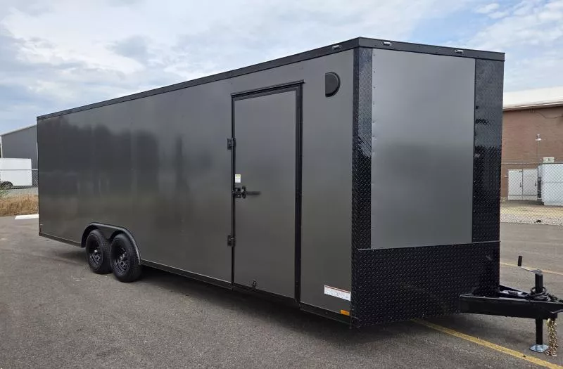 new Cargo (Enclosed) Trailers Anvil  for sale, in Middletown, OH Thumbnail 9
