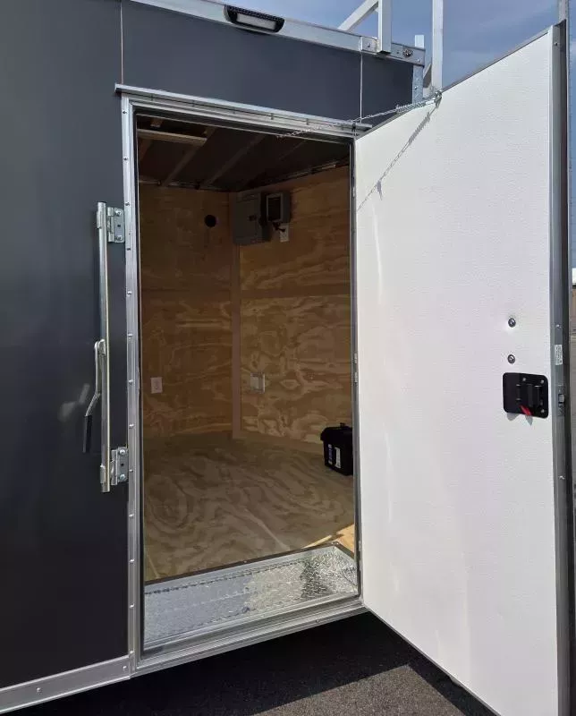 new Office / Fiber Optic Trailers NationCraft Trailers  for sale, in Middletown, OH Thumbnail 10