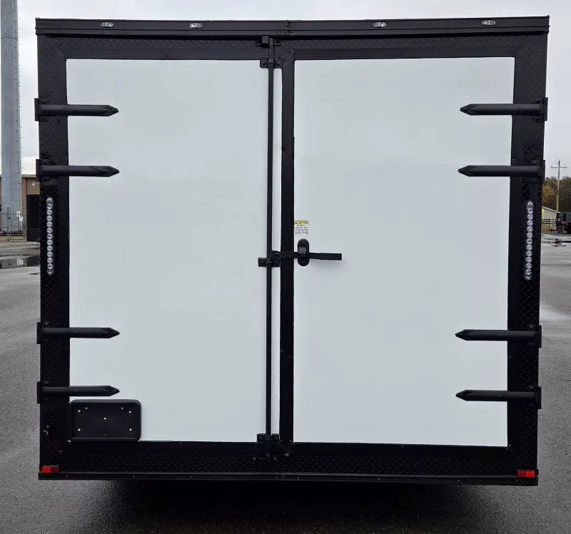 new Vending / Concession Trailers Quality Cargo  for sale, in Middletown, OH Thumbnail 5