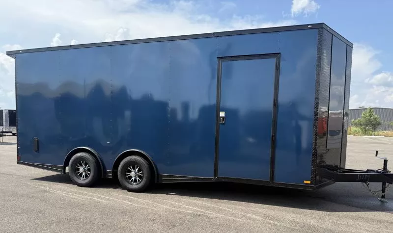 new Cargo (Enclosed) Trailers Titanium  for sale, in Middletown, OH Thumbnail 9