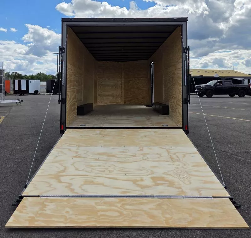 new Cargo (Enclosed) Trailers Anvil  for sale, in Middletown, OH Thumbnail 11