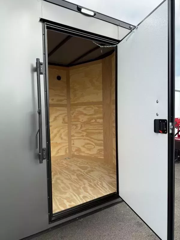 new Cargo (Enclosed) Trailers NationCraft Trailers  for sale, in Middletown, OH Thumbnail 15