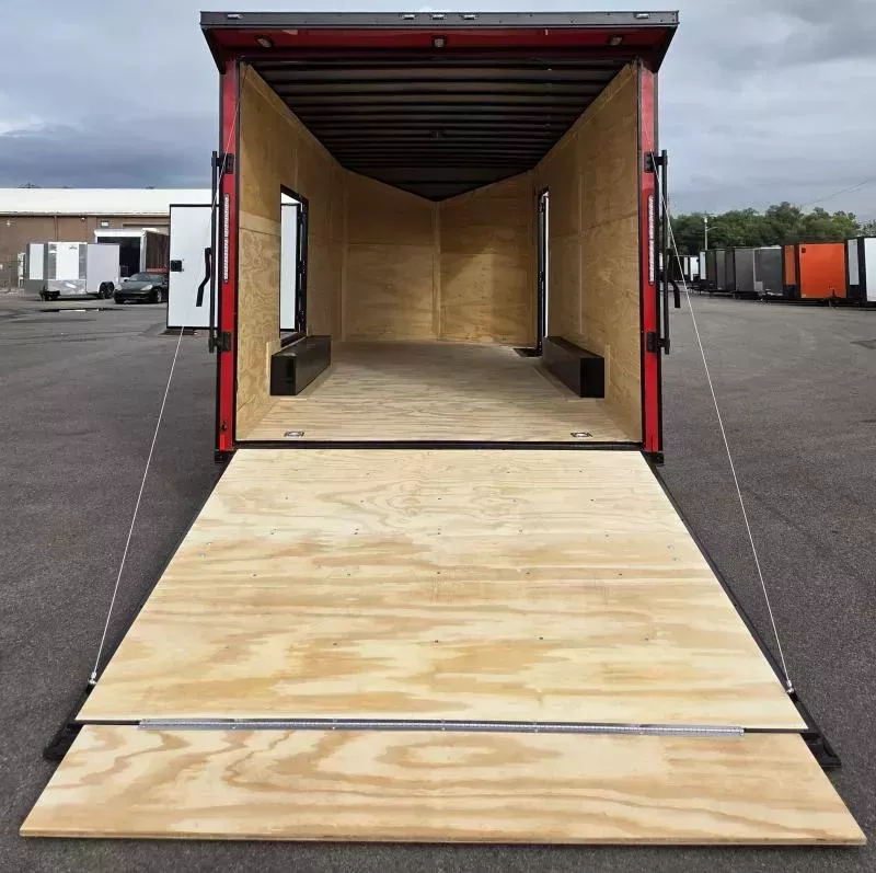 new Cargo (Enclosed) Trailers Anvil  for sale, in Middletown, OH Thumbnail 10