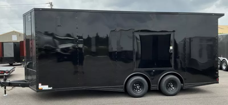 new Cargo (Enclosed) Trailers Titanium  for sale, in Middletown, OH Thumbnail 2