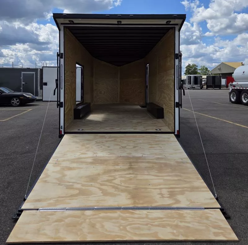 new Cargo (Enclosed) Trailers Anvil  for sale, in Middletown, OH Thumbnail 12