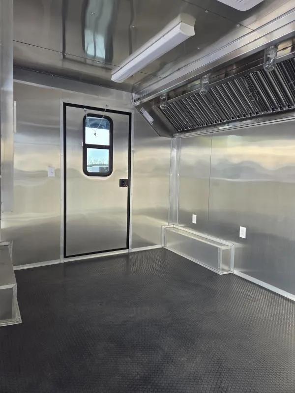 new Vending / Concession Trailers Quality Cargo  for sale, in Middletown, OH Thumbnail 16