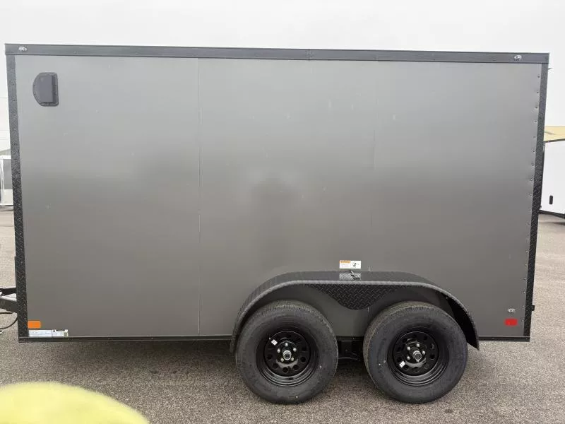 new Cargo (Enclosed) Trailers NationCraft Trailers  for sale, in Middletown, OH Thumbnail 3