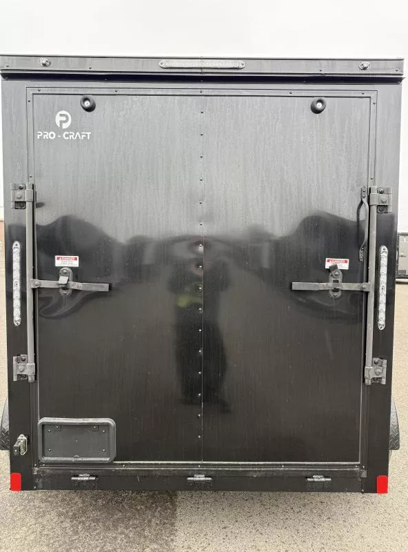 new Cargo (Enclosed) Trailers NationCraft Trailers  for sale, in Middletown, OH Thumbnail 5