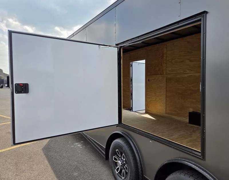new Cargo (Enclosed) Trailers Titanium  for sale, in Middletown, OH Thumbnail 11