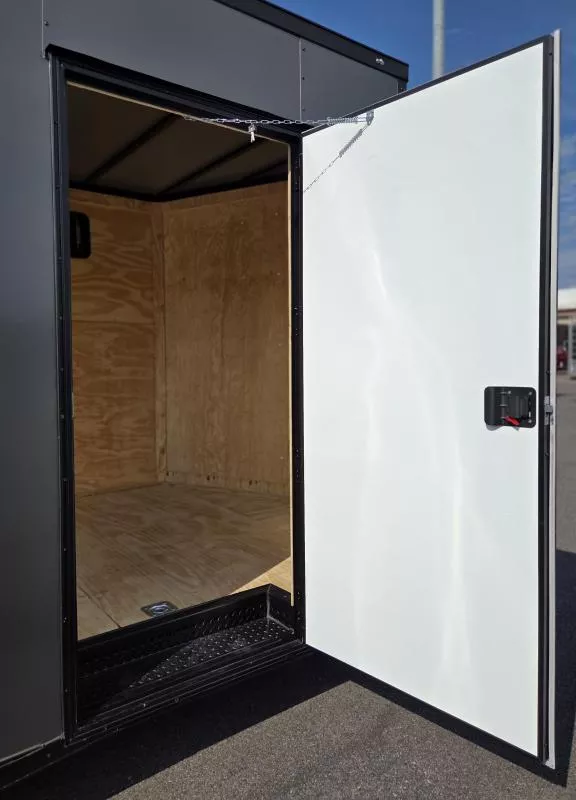 new Cargo (Enclosed) Trailers Titanium  for sale, in Middletown, OH Thumbnail 18