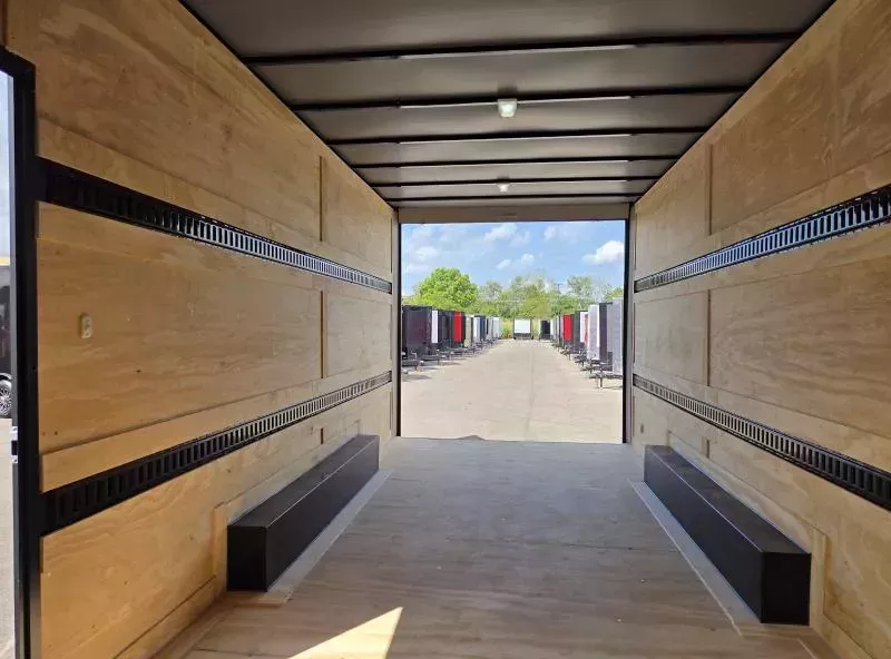 new Cargo (Enclosed) Trailers Anvil  for sale, in Middletown, OH Thumbnail 17